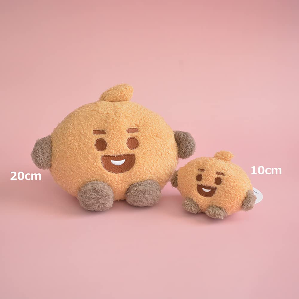 BT21© Towel Baby Plush