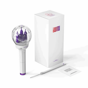 (G)I-DLE OFFICIAL LIGHTSTICK VERSION 2