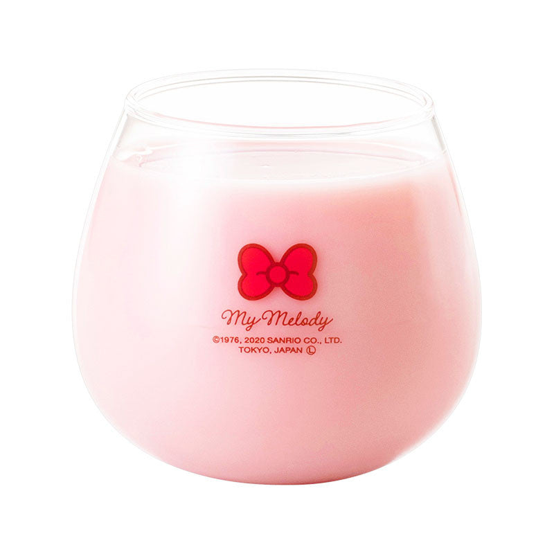 SANRIO© Tumbler Glass 320 ml (Japan Edition)