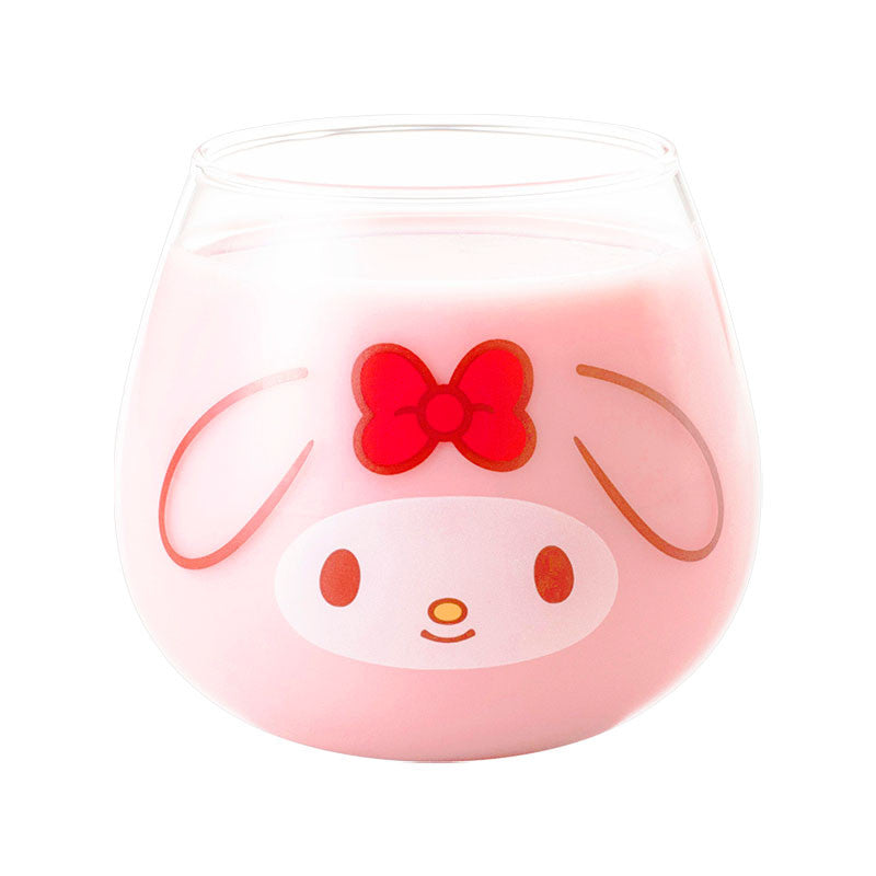 SANRIO© Tumbler Glass 320 ml (Japan Edition)