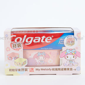 SANRIO© My Melody Snack Bowl with Colgate (Hong Kong Edition)