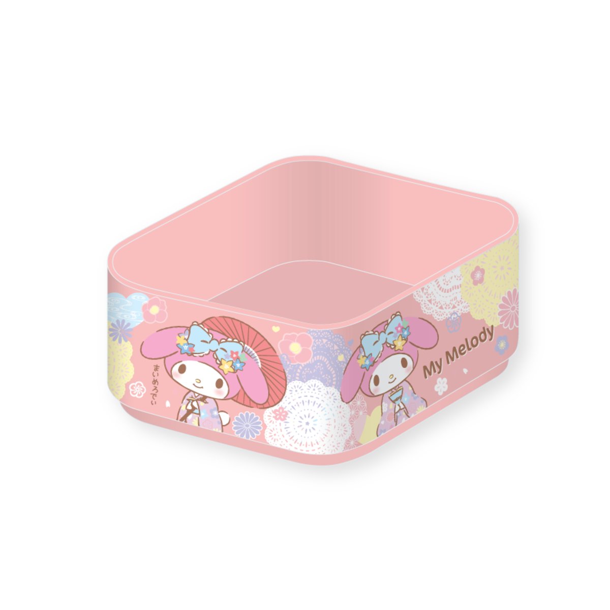 SANRIO© My Melody Snack Bowl with Colgate (Hong Kong Edition)