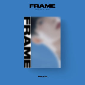 HAN SEUNG WOO - Frame 3rd Mini Album