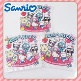 SANRIO© Hello Kitty Zip Bag 50th Anniversary (Japan Limited Edition)