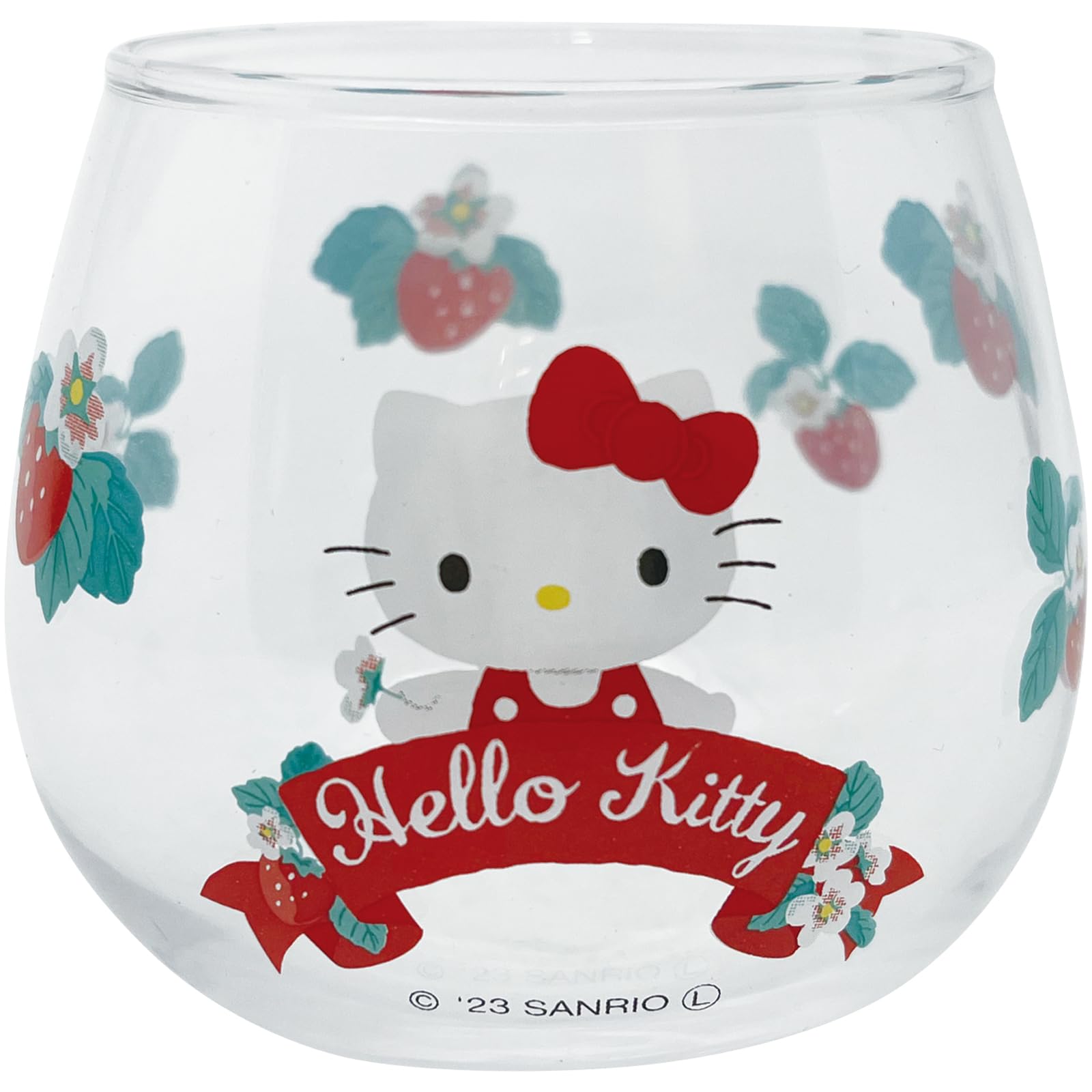 SANRIO© Characters Glass (Japan Edition)