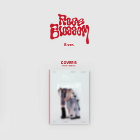 H1-KEY Mini Album Vol. 1 - Rose Blossom