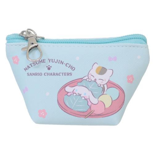 NATSUME X SANRIO© Boat Coin Bag (Japan Edition)