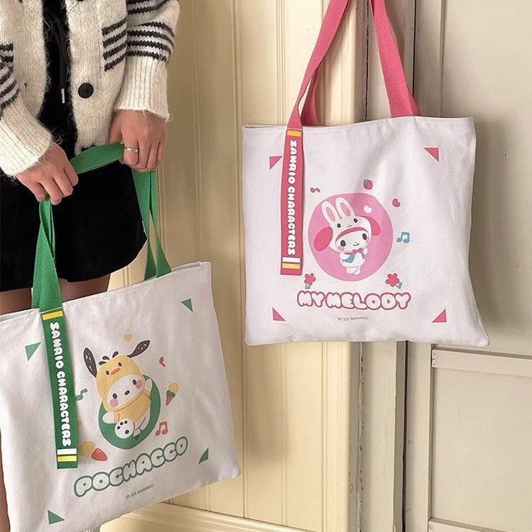 SANRIO© Character Tote Bag