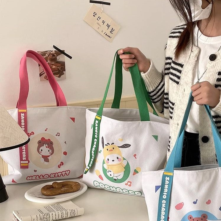 SANRIO© Character Tote Bag