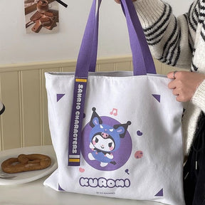 SANRIO© Character Tote Bag