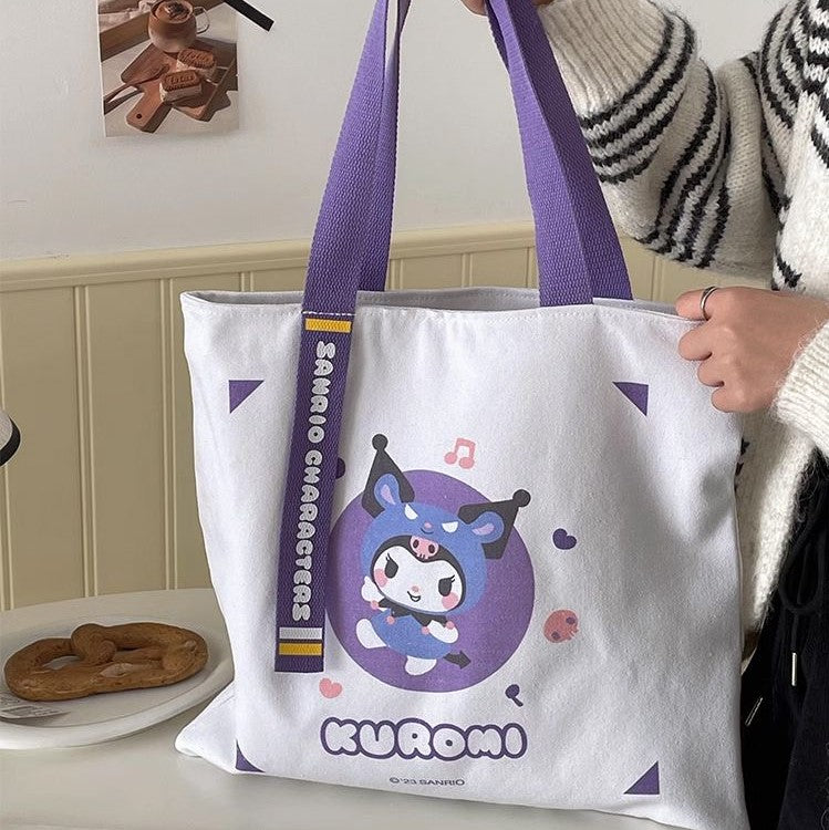 SANRIO© Character Tote Bag