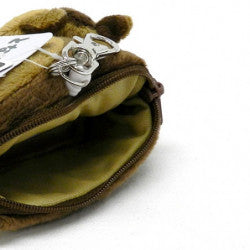 TOTORO© Coin Bag with Card Case