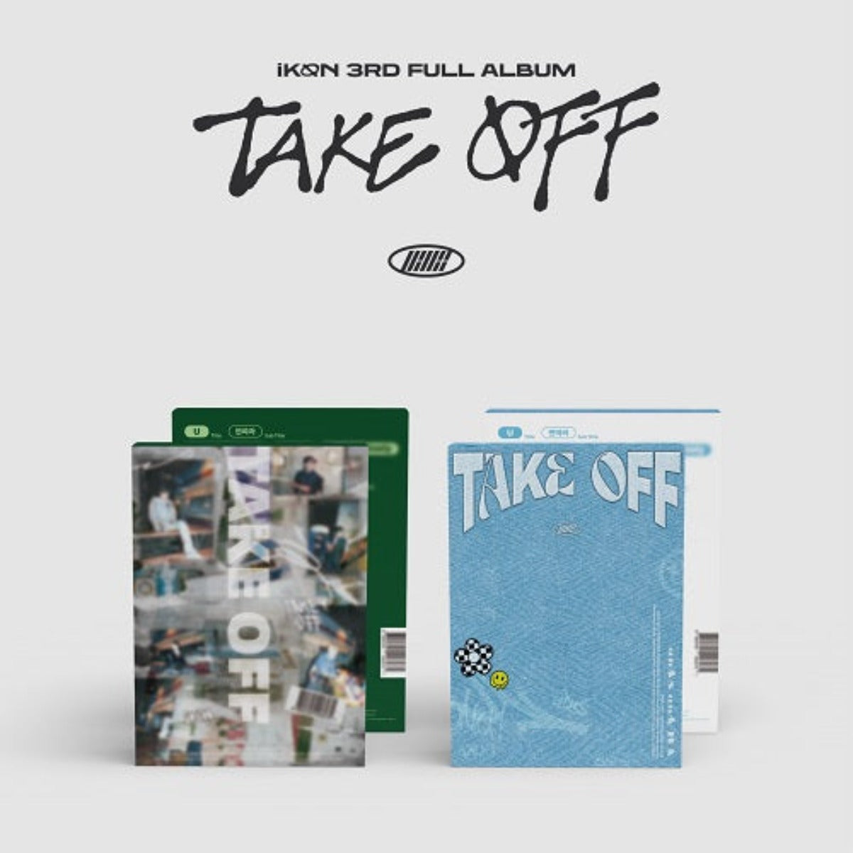 iKON Vol. 3 - Take Off