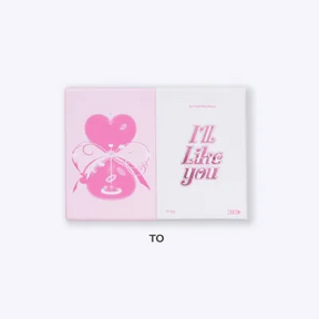 ILLIT 2ND MINI ALBUM - I'LL LIKE YOU