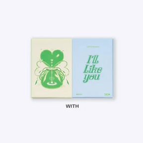 ILLIT 2ND MINI ALBUM - I'LL LIKE YOU