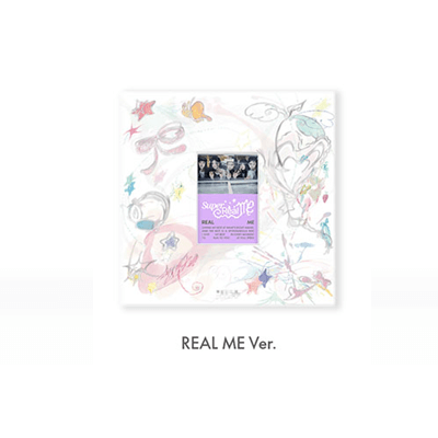 ILLIT 1ST MINI ALBUM - SUPER REAL ME