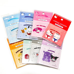 SANRIO© Acrylic Coaster (Japan Limited Edition)