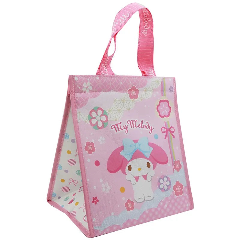 SANRIO© Thermo Lunch Bag Small (Hong Kong Edition)