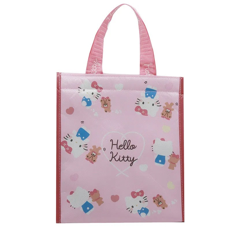 SANRIO© Thermo Lunch Bag Small (Hong Kong Edition)