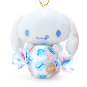 SANRIO© Character X Milky Hanging Plush (Japan Limited Edition)