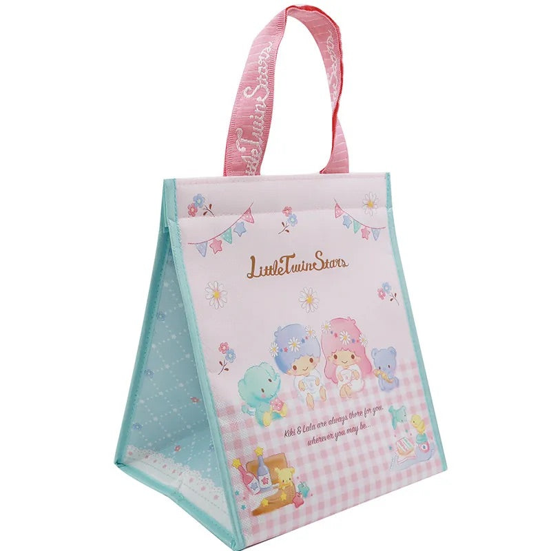 SANRIO© Thermo Lunch Bag Small (Hong Kong Edition)