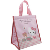 SANRIO© Thermo Lunch Bag Small (Hong Kong Edition)