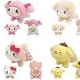 SANRIO© Diaper Hanging Plush 13cm (Japan Edition)