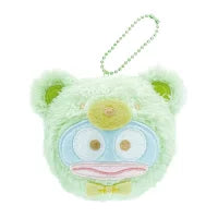 SANRIO© Character Ball Furry Hanging Plush (Japan Edition)