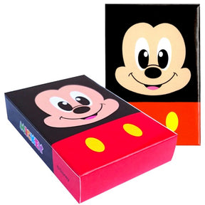 DISNEY© Face Playing Card 6in1 Set