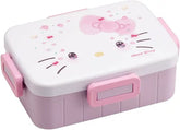 SANRIO© Hello Kitty 4-Lock Lunch Box 650ml (Japan Edition)