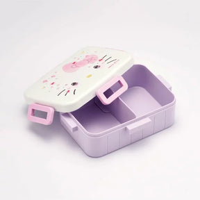 SANRIO© Hello Kitty 4-Lock Lunch Box 650ml (Japan Edition)