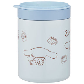 SANRIO© Cinnamoroll Stainless Steel Mug With Inner Cup (Japan Edition)