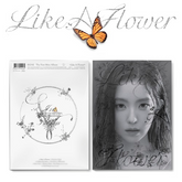 IRENE 1ST MINI ALBUM - LIKE A FLOWER (PHOTOBOOK VERSION)