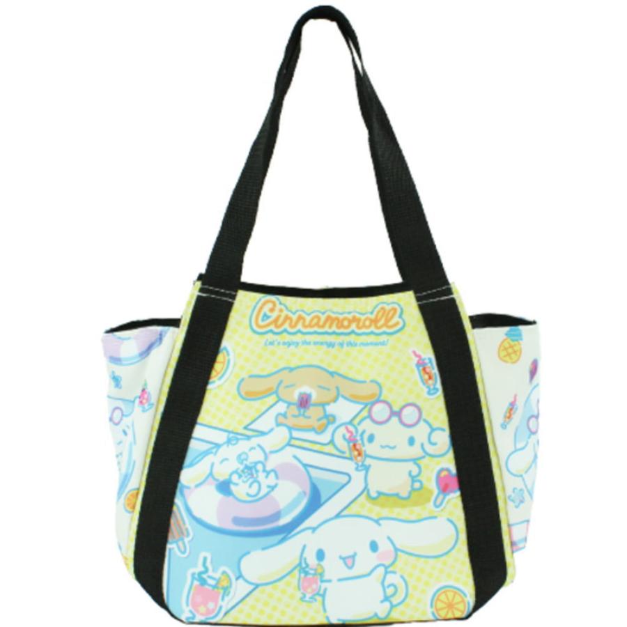 SANRIO© Character Balloon Thermal Lunch Bag (Japan Edition)