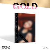 ITZY - GOLD (DIGIPACK VERSION)