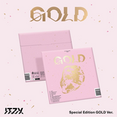 ITZY - GOLD (SPECIAL EDITION)