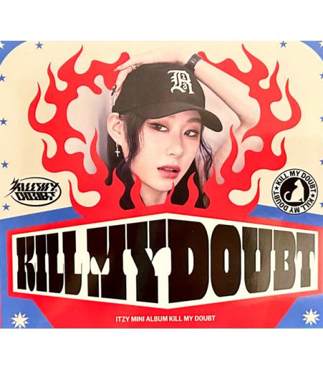 ITZY MINI ALBUM VOL. 7 - KILL MY DOUBT (DIGIPACK VERSION)