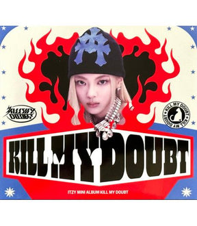 ITZY MINI ALBUM VOL. 7 - KILL MY DOUBT (DIGIPACK VERSION)