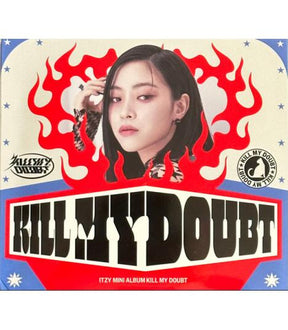 ITZY MINI ALBUM VOL. 7 - KILL MY DOUBT (DIGIPACK VERSION)