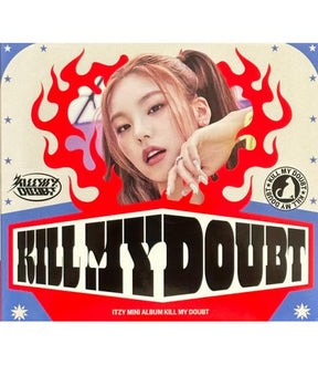 ITZY MINI ALBUM VOL. 7 - KILL MY DOUBT (DIGIPACK VERSION)