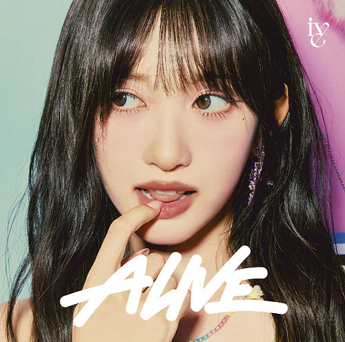 IVE JAPANESE ALBUM - ALIVE (MEMBER VERSION)