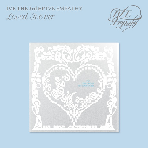 IVE THE 3RD EP - IVE EMPATHY (LOVED IVE VER.)