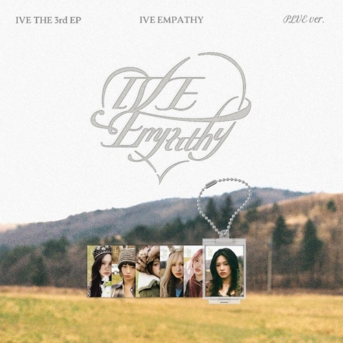 IVE THE 3RD EP - IVE EMPATHY (PLVE VER.)