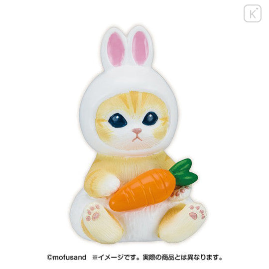 MOFUSAND© Figure Set Carrot 5in1