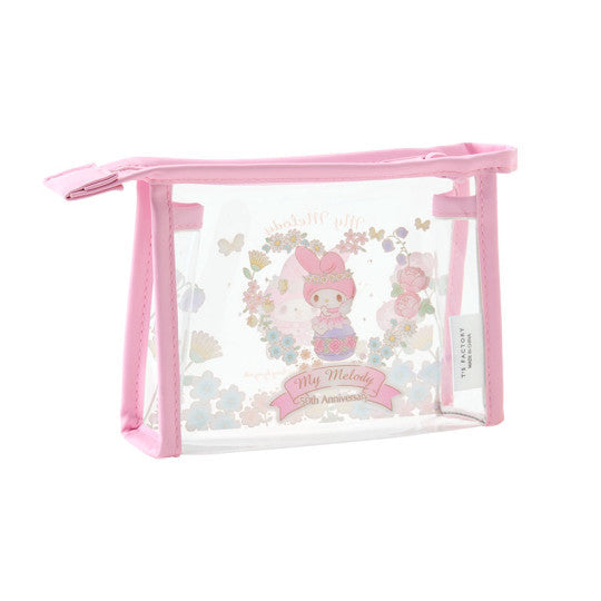 SANRIO© My Melody Clear Pouch (Japan Edition)