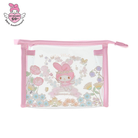 SANRIO© My Melody Clear Pouch (Japan Edition)