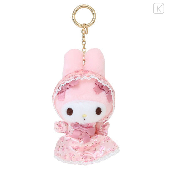 SANRIO© Character Lolita Keyholder Plush (Japan Edition)