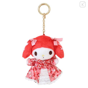 SANRIO© Character Lolita Keyholder Plush (Japan Edition)