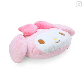 SANRIO© Character Face-shaped Cushion Small Size (Japan Limited Edition)