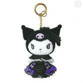 SANRIO© Character Lolita Keyholder Plush (Japan Edition)